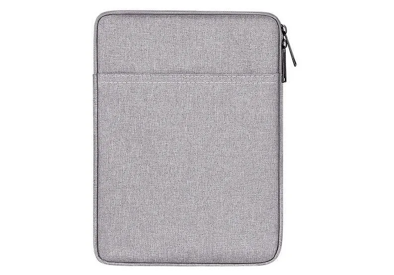 Waterproof Portable Notebook Cover Case Sleeve- Ash