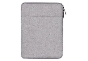 Waterproof Portable Notebook Cover Case Sleeve- Ash