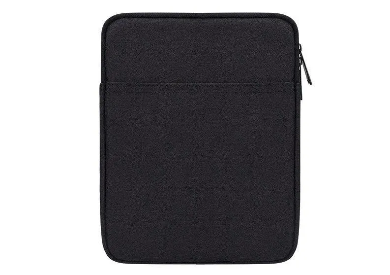 Waterproof Portable Notebook Cover Case Sleeve- Black