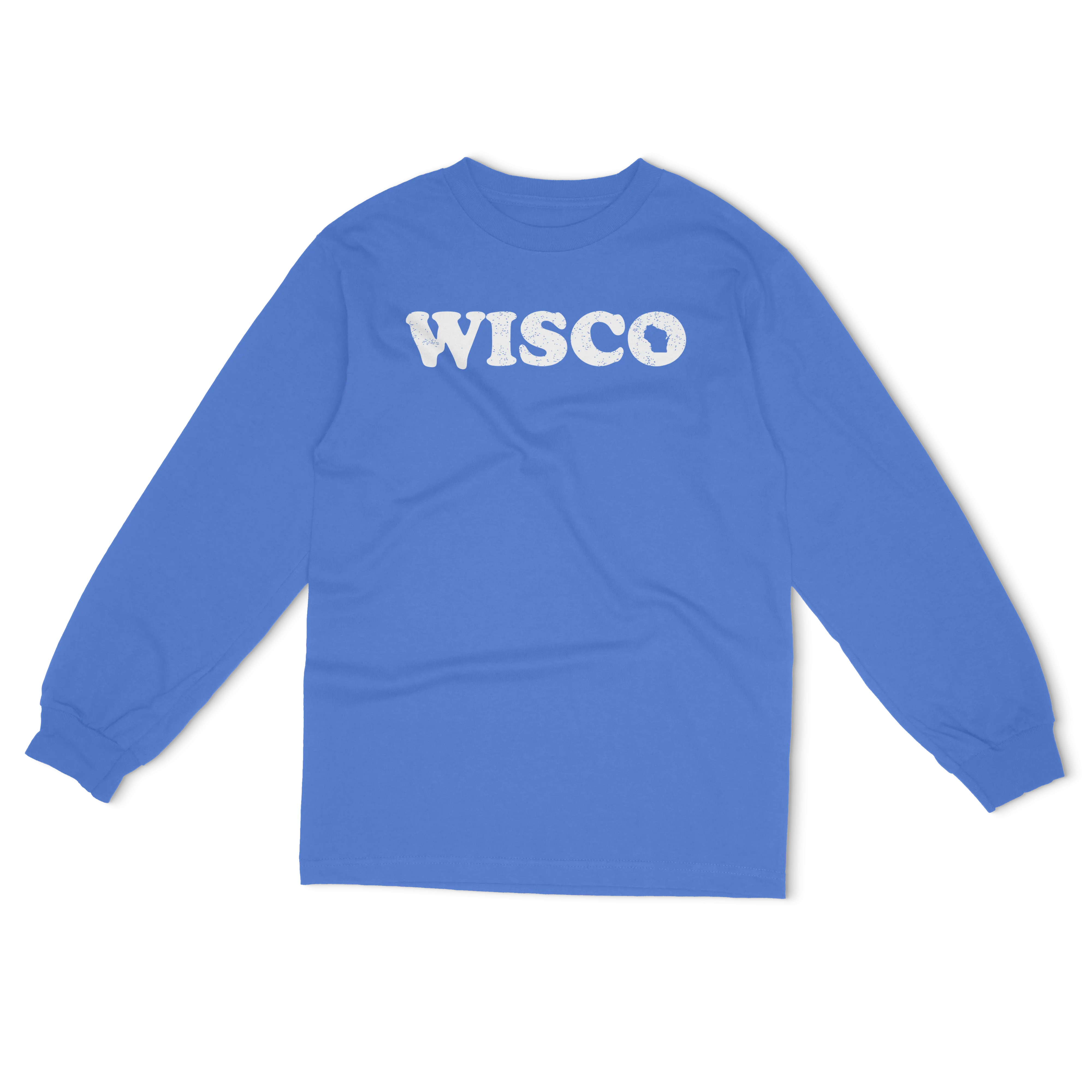 WI160 Unisex Long Sleeve