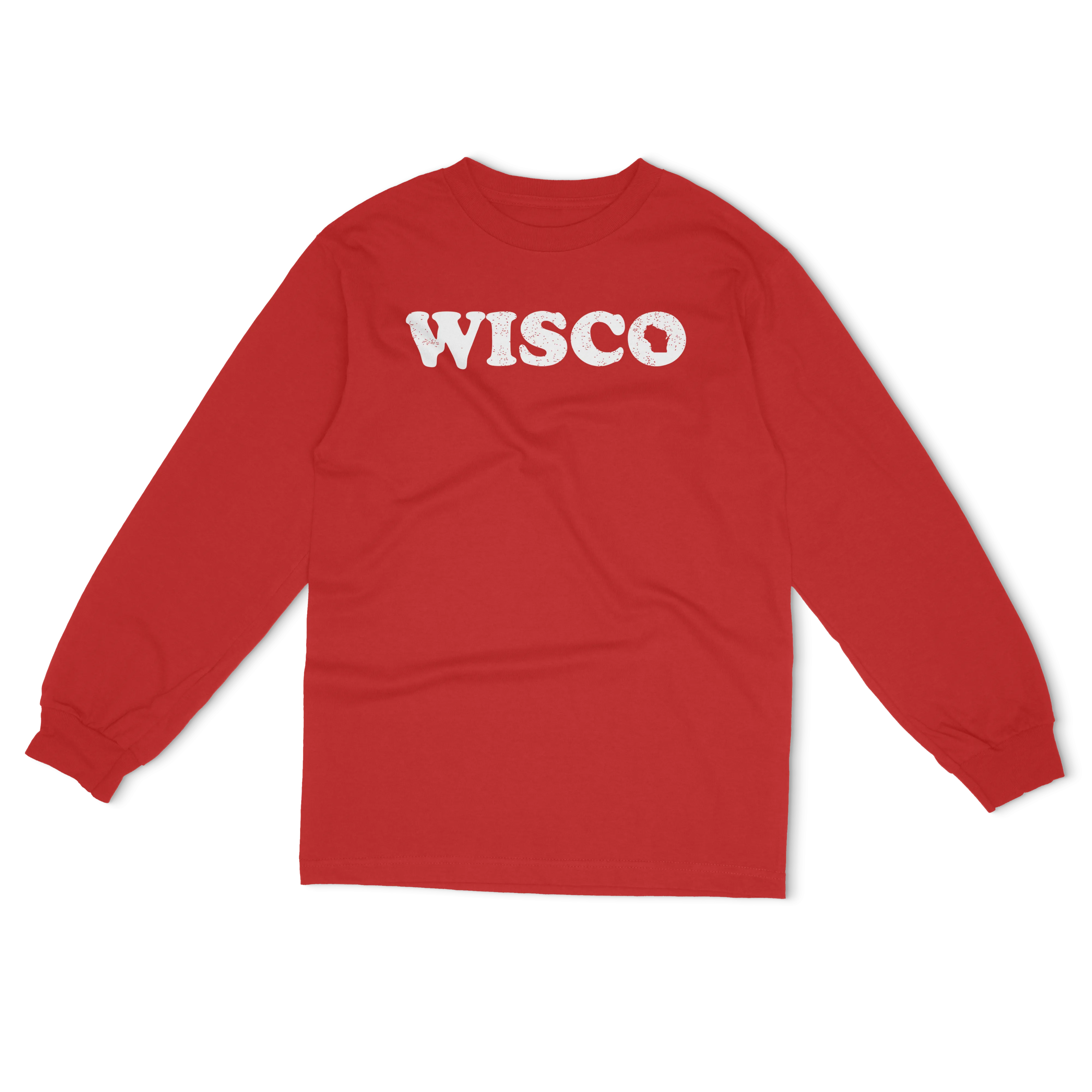 WI160 Unisex Long Sleeve