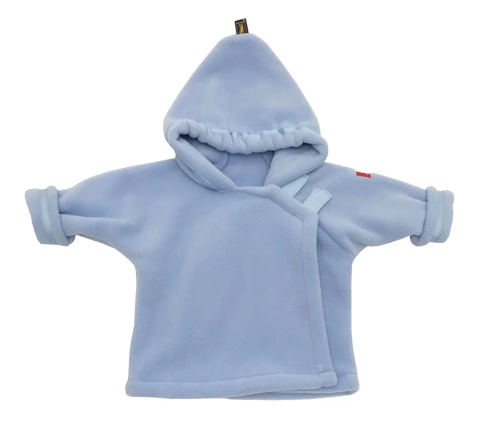 Widgeon 620 Light Blue Fleece Coat