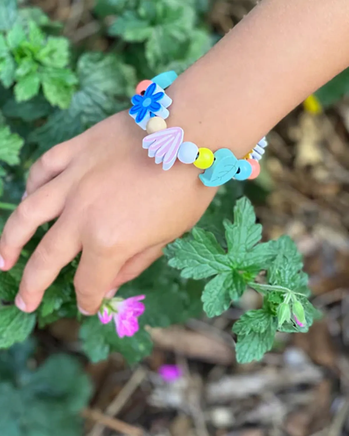 Wildflower Bracelet Kit