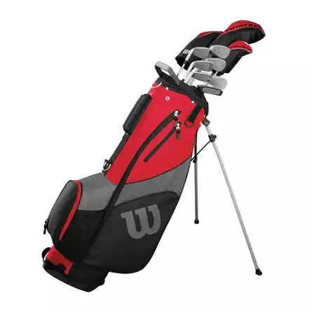 Wilson Pro Staff SGI GR Golf Set [WS]