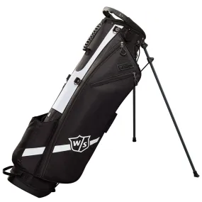 Wilson QS Quiver Stand Bag - Black/White