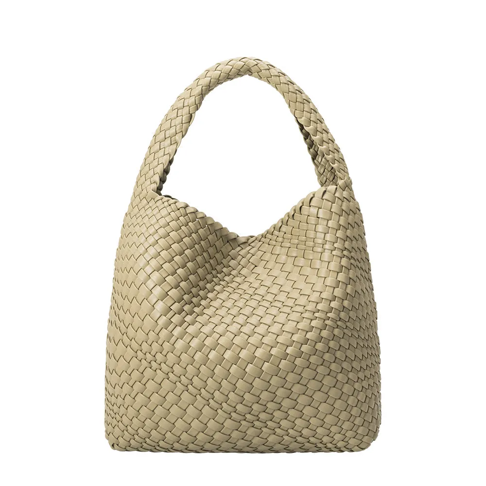 Woven tote