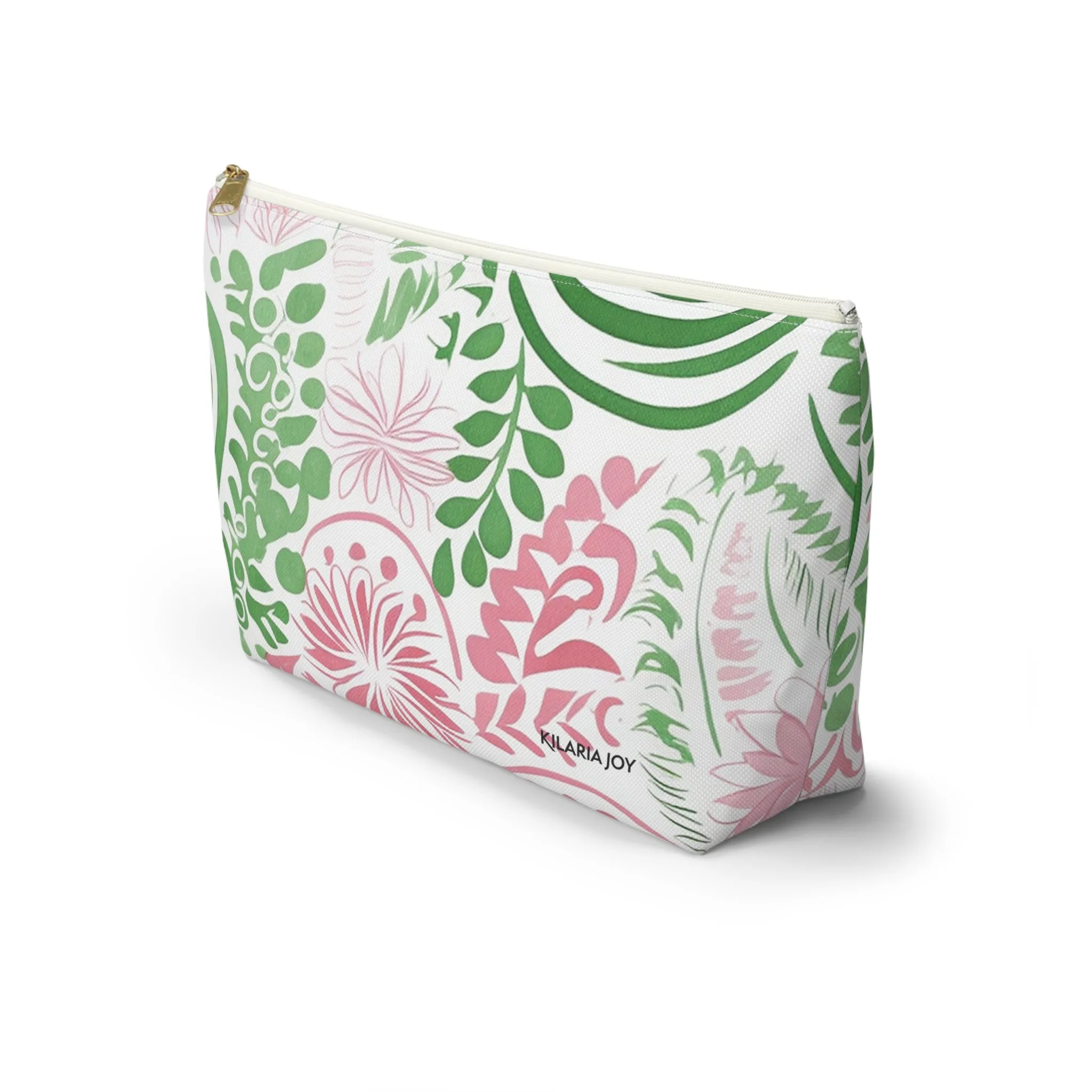 Yvette Accessory Pouch, Cosmetic & Toiletry Bag, Travel Bag