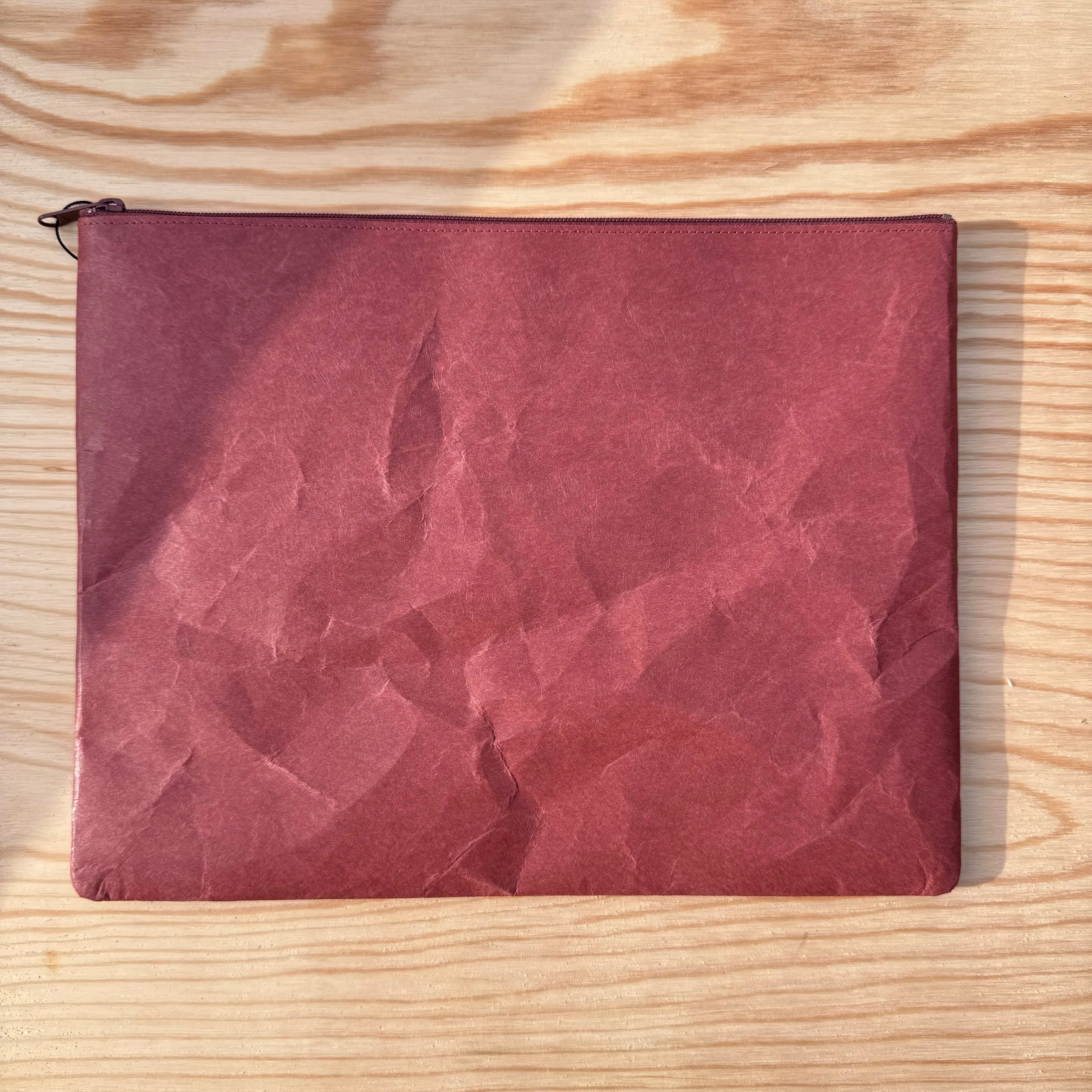 Zipped A5 Pouch by SIWA