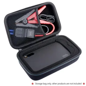 ZOPRORE Premium Hard EVA Travel Case for Baseus 1600A Jump Starter Power Bank - 16000mAh Portable Car Battery Storage Bag